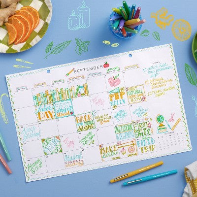 Paper Mate 36pk Flair Felt Tip Pens