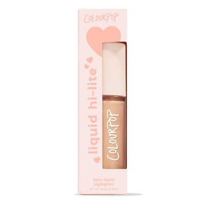ColourPop Liquid Highlighter - Immediately Yes - 0.38oz