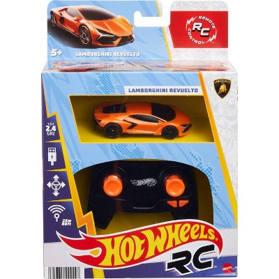 Hot Wheels RC Lamborghini Revuelto - 1:64 Scale