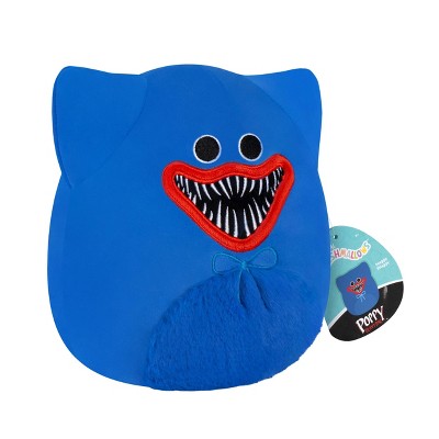 Poppy Playtime Huggy Wuggy 8'' Squishmallows Plush