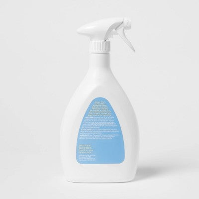 Fresh Linen Odor Eliminator Fabric Refresher - 27oz - up&up