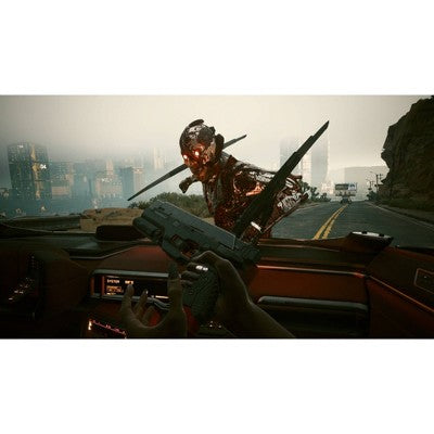 Cyberpunk 2077: Ultimate Edition - Nintendo Switch 2