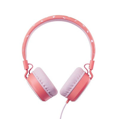 Planet Buddies Wired On-Ear Headphones V2 - Olive Owl