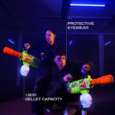 XSHOT Hyper Gel Gatling Toy Gel Blaster by ZURU (LOCAL PICKUP ONLY)