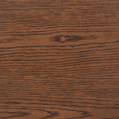 Lupine Reeded Side Table with One Drawer Brown - Fully Assembled (LOCAL PICKUP ONLY)