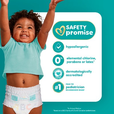 Pampers Cruisers 360 Diapers Enormous Pack - Size 8 - 60ct