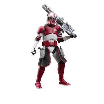 Star Wars The Black Series Clone Commander Thorn