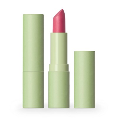Pixi by Petra Naturelle Lip - Peony - 0.1oz: Lipstick, Shine Enhancing, Medium Tones, Stick Form