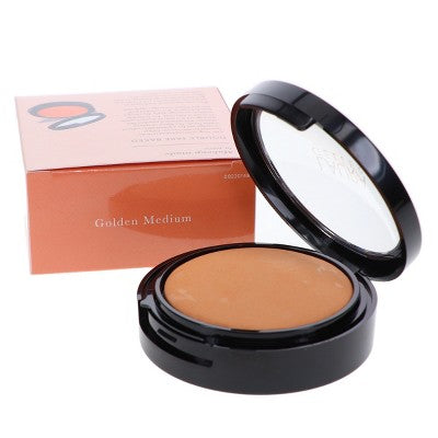 Laura Geller Double Take Baked Versatile Powder Foundation Golden Medium 0.35 oz