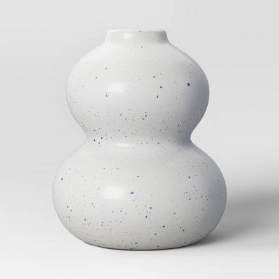 2pk Bud Vase Blue - Room Essentials