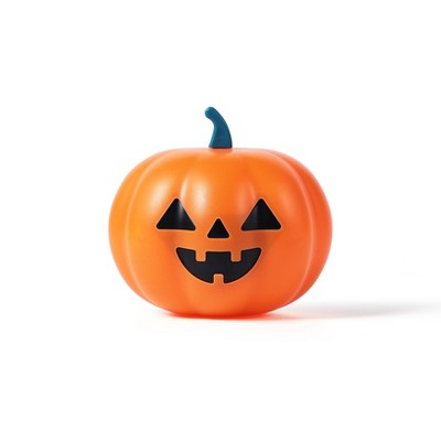 Doorbell Pumpkin - Bullseye's Playground