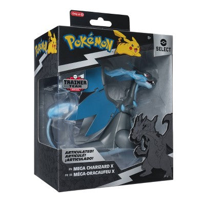 Pokemon Mega-Charizard 6" Action Figure (Target Exclusive)