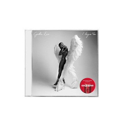 Cynthia Erivo - I Forgive You (Target Exclusive, CD) *ADD 3 TO YOUR CART & 1 IS FREE!*