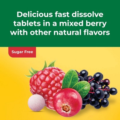 Nature Made D3 Fast Dissolve Vitamin D Tablets - 70ct