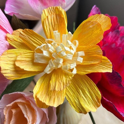 Lifelines FlowCrafts- Paper Flower Bouquet