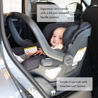 UPPAbaby Mesa V3 Infant Car Seat - Jake (LOCAL PICKUP ONLY)