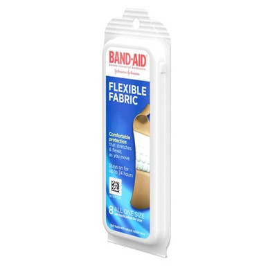 Band-Aid Flexible Fabric Tissue Bandage