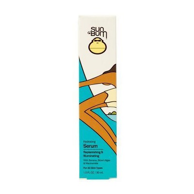 Sun Bum Hydrating Face Serum - 1 fl oz