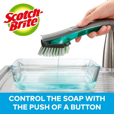 Scotch-Brite Soap Control Brush Refill