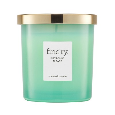 fine'ry. Candles - Pistachio Please - 7oz