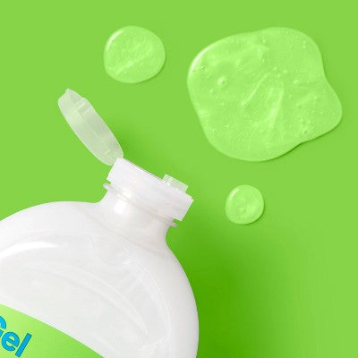 Gel Hand Soap - Aloe Vera - 50 fl oz - up&up