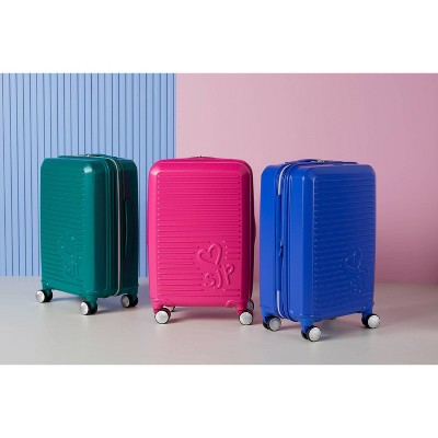 Sarah Jessica Parker Signature Hardside Expandable Carry On Spinner Suitcase - Expert (LOCAL PICKUP ONLY)