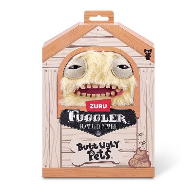 Fuggler Mr. Buttons Golden Retriever Peculiar Pets