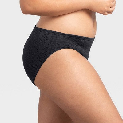 Fruit of the Loom Women's 6pk Breathable Micro-Mesh Bikini Underwear - 9