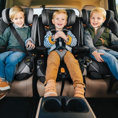 Chicco MyFit Harness + Booster Car Seat - Haven (LOCAL PICKUP ONLY)
