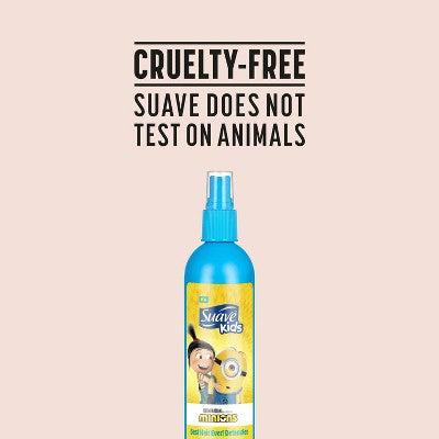 Suave Kids' Detangler Minions Hair Conditioner - 10 fl oz