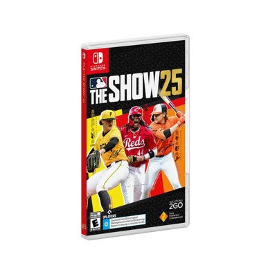 MLB The Show 25 - Nintendo Switch