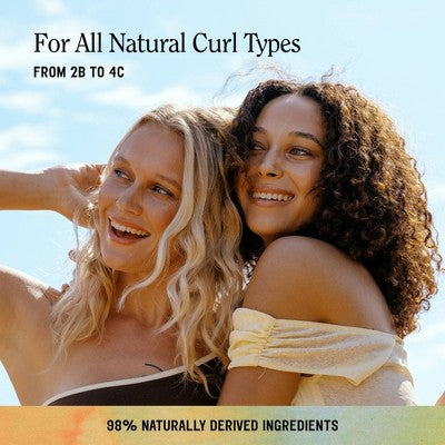 California Naturals Dream Curl Shampoo - 16.5 fl oz