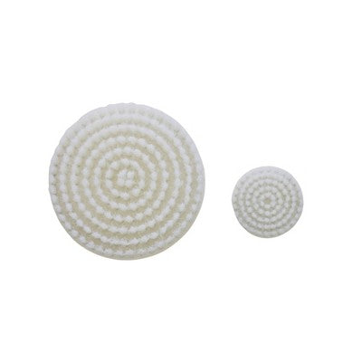 Skin Camp Koja Face and Body Brush - 2pc