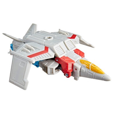 Transformers CYBERWORLD Starscream Cyber Changers