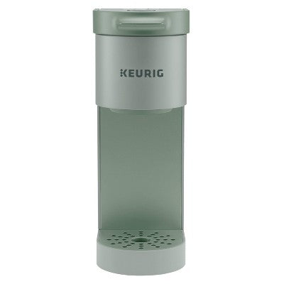Keurig K-Mini Go Single-Serve K-Cup Pods Coffee Maker Sage