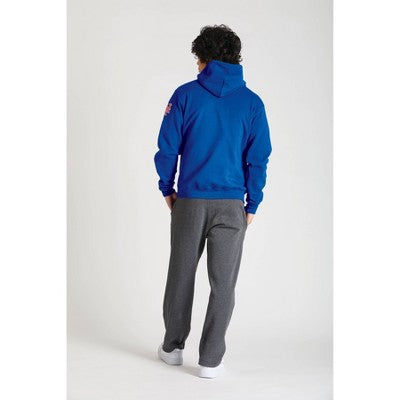 MLB New York Mets Men's Champion Hooded Sweatshirt - L