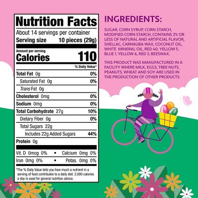 Brach's Easter Candy Classic Jelly Beans - 14.5oz