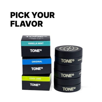 TONE by AMP Premium Lip Balm - Cool Lime - 10g