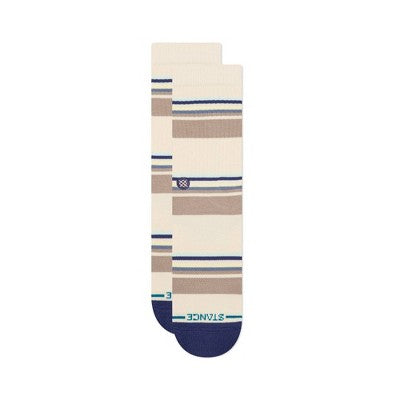 STANCE Men's Simpler Times 2 Pk Crew Socks - 6-12