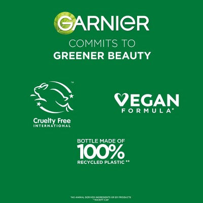 Garnier Fructis Sleek & Shine Sleek & Stay Heat-Activated Hair Serum - 1.7 fl oz