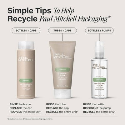 Paul Mitchell Super Skinny Hair Serum - 5.1 fl oz