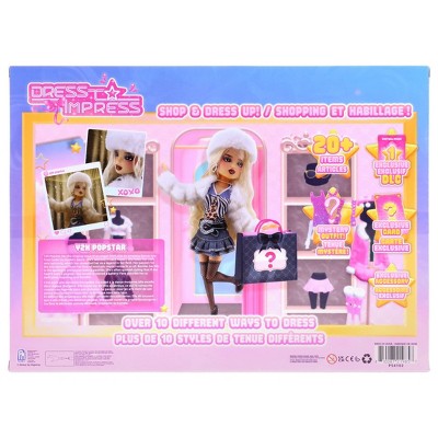 Dress To Impress Deluxe Playset 3 in 1