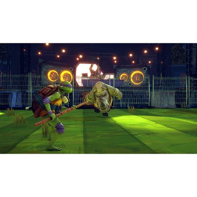 Teenage Mutant Ninja Turtles: Mutants Unleashed - PlayStation 5