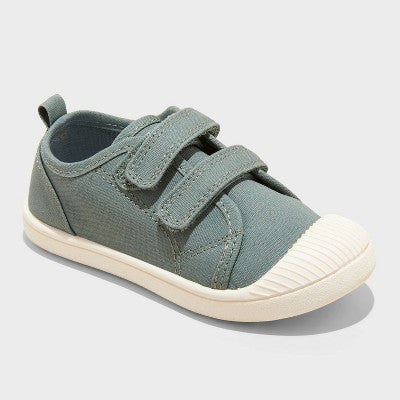 Toddler Parker Sneakers - Cat & Jack Light Green 12T