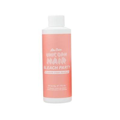 Lime Crime Unicorn 20 Volume Hair Lightening and Bleach Party Kit- 9 fl oz/2ct