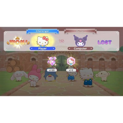 Hello Kitty and Friends: Freeze Tag Party - Nintendo Switch