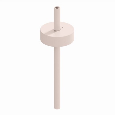 Bink 27oz Day Water Bottle Straw Cap Latte