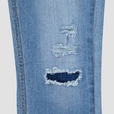 Levi's Boys' 510 Skinny Fit Everyday Performance Jeans - Blue 6