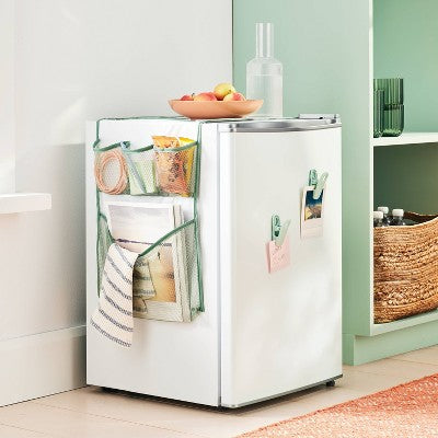 Refrigerator Caddy Green - Brightroom