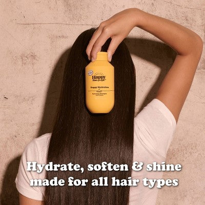 Happy Hair People Happy Hydration Shampoo - 12 fl oz